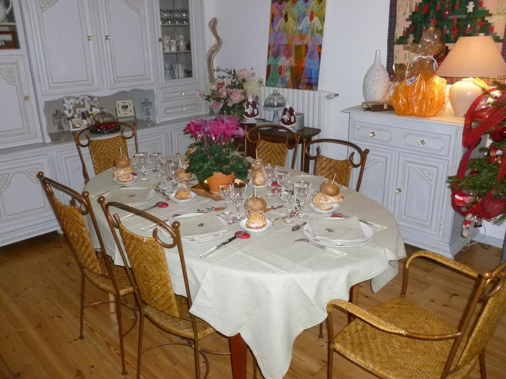 Maison d'hôtes Château Bily La Chèze