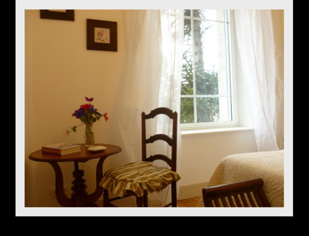 Maison d'hôtes Château Bily 2*