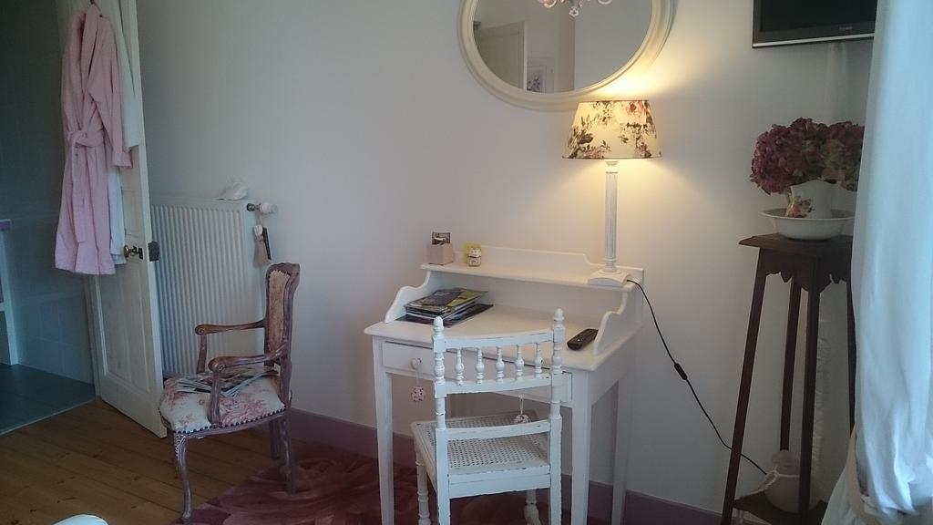 Maison d'hôtes Château Bily 2*